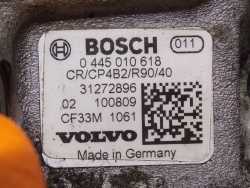 VOLVO S60 XC60 2.4 D5 08- POMPA WTRYSKOWA 0445010618 31272896