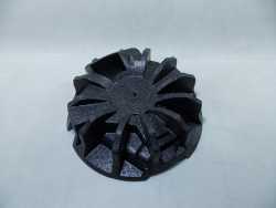 VOLVO XC60 08-17 WKLAD STYROPIAN KOLA ZAPASOWEGO BAGAZNIKA UCHO HOLOWANIA 31317346