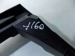 VOLVO XC60 08-17 PROWADNICA UCHWYT PODLOGI BAGAZNIKA 31271584 PRAWY