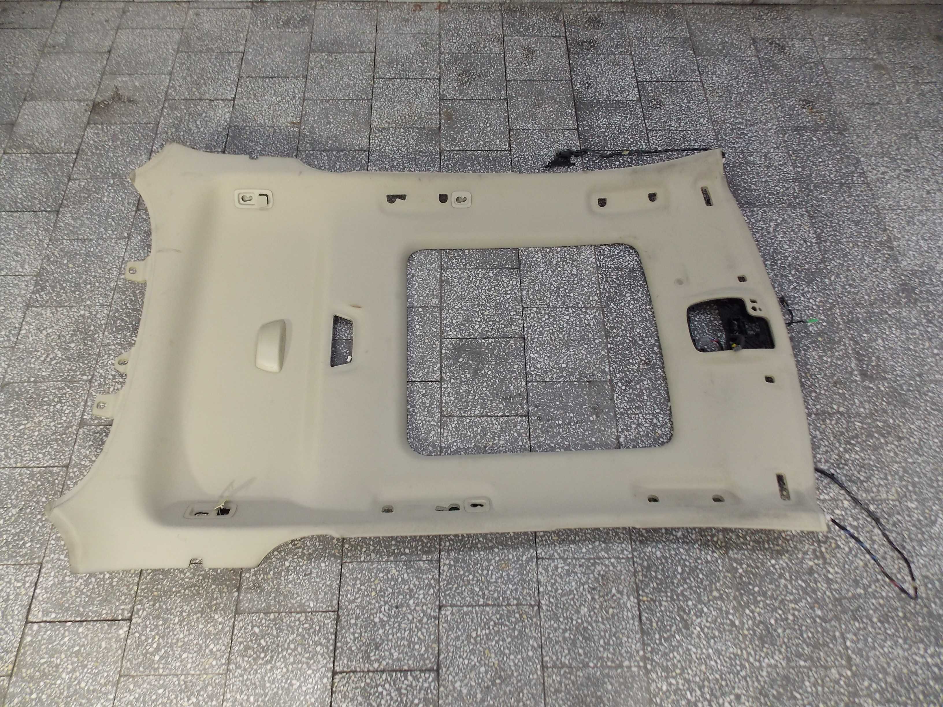 VOLVO XC60 08-17 PODSUFITKA SUFIT DACHU PANORAMA SZYBERDACH 39855469
