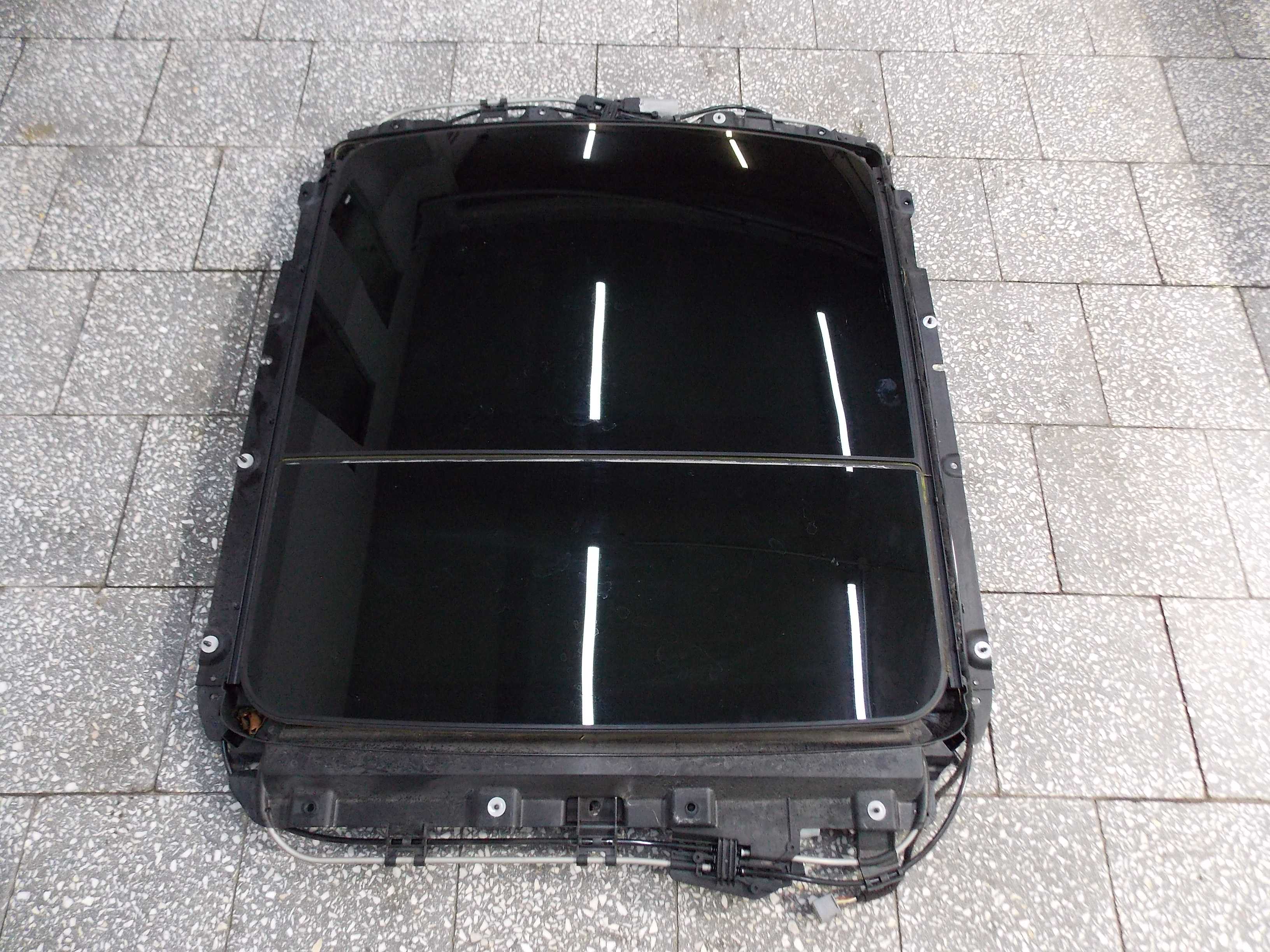 VOLVO XC60 08-17 SZYBERDACH SZKLANY DACHU PANORAMA 30799673 50594216