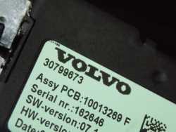 VOLVO XC60 08-17 SZYBERDACH SZKLANY DACHU PANORAMA 30799673 50594216