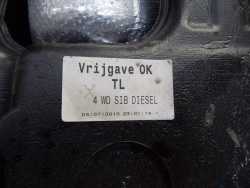 VOLVO XC60 2.4 D5 AWD 08-17 ZBIORNIK BAK PALIWA 31274995