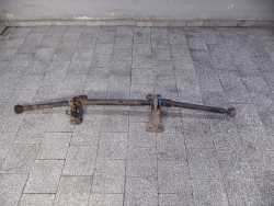 VOLVO XC60 2.4 D5 AWD 08-17 WAL NAPEDOWY PODPORA 31259593 8G9N-7L190-DB