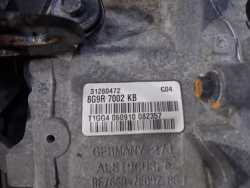 VOLVO XC60 2.4 D5 AWD 08-17 SKRZYNIA BIEGOW MANUALNA 8G9R-7002-KB 31280472