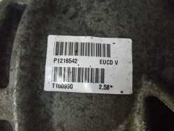 VOLVO XC60 2.4 D5 AWD 08-17 MOST TYL TYLNY HALDEX 1216542 31256867 2.58
