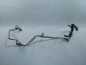 VOLVO XC60 V60 S60 2.4 D5 D5244T10 BITURBO 08-17 RURKI PRZEWOD PRZEWODY PALIWA POMPY