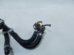 VOLVO XC60 V60 S60 2.4 D5 D5244T10 BITURBO 08-17 RURKI PRZEWOD PRZEWODY PALIWA POMPY