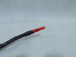 VOLVO XC60 V60 S60 2.4 D5 D5244T10 BITURBO 08-17 RURKA PRZEWOD PALIWA POMPY