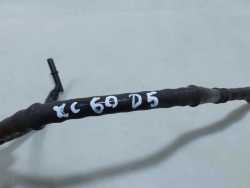 VOLVO XC60 V60 S60 2.4 D5 D5244T10 BITURBO 08-17 RURKA PRZEWOD PALIWA POMPY