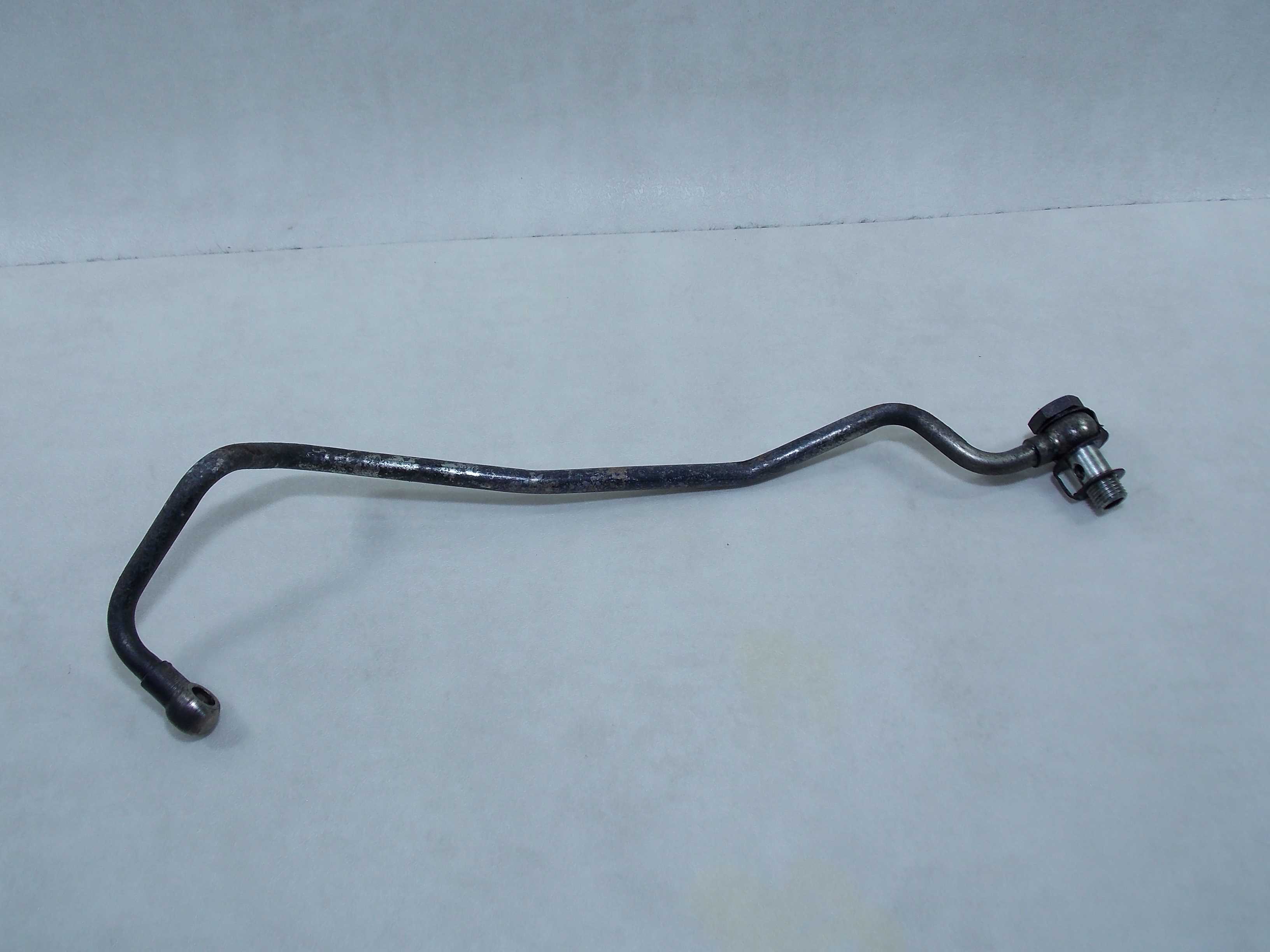 VOLVO XC60 V60 S60 2.4 D5 D5244T10 BITURBO 08-17 RURKA PRZEWOD OLEJU TURBO
