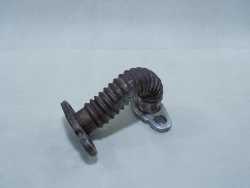 VOLVO XC60 V60 S60 2.4 D5 D5244T10 BITURBO 08-17 RURKA PRZEWOD SPALIN EGR 31293237