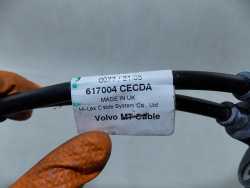 VOLVO XC60 V60 S60 2.4 D5 D5244T10 BITURBO 08-17 LINKI ZMIANY BIEGOW 31256860