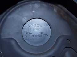 VOLVO S60 XC60 2.4 D5 D5244T10 BITURBO 08- OSLONA OBUDOWA ROZRZADU 31316753