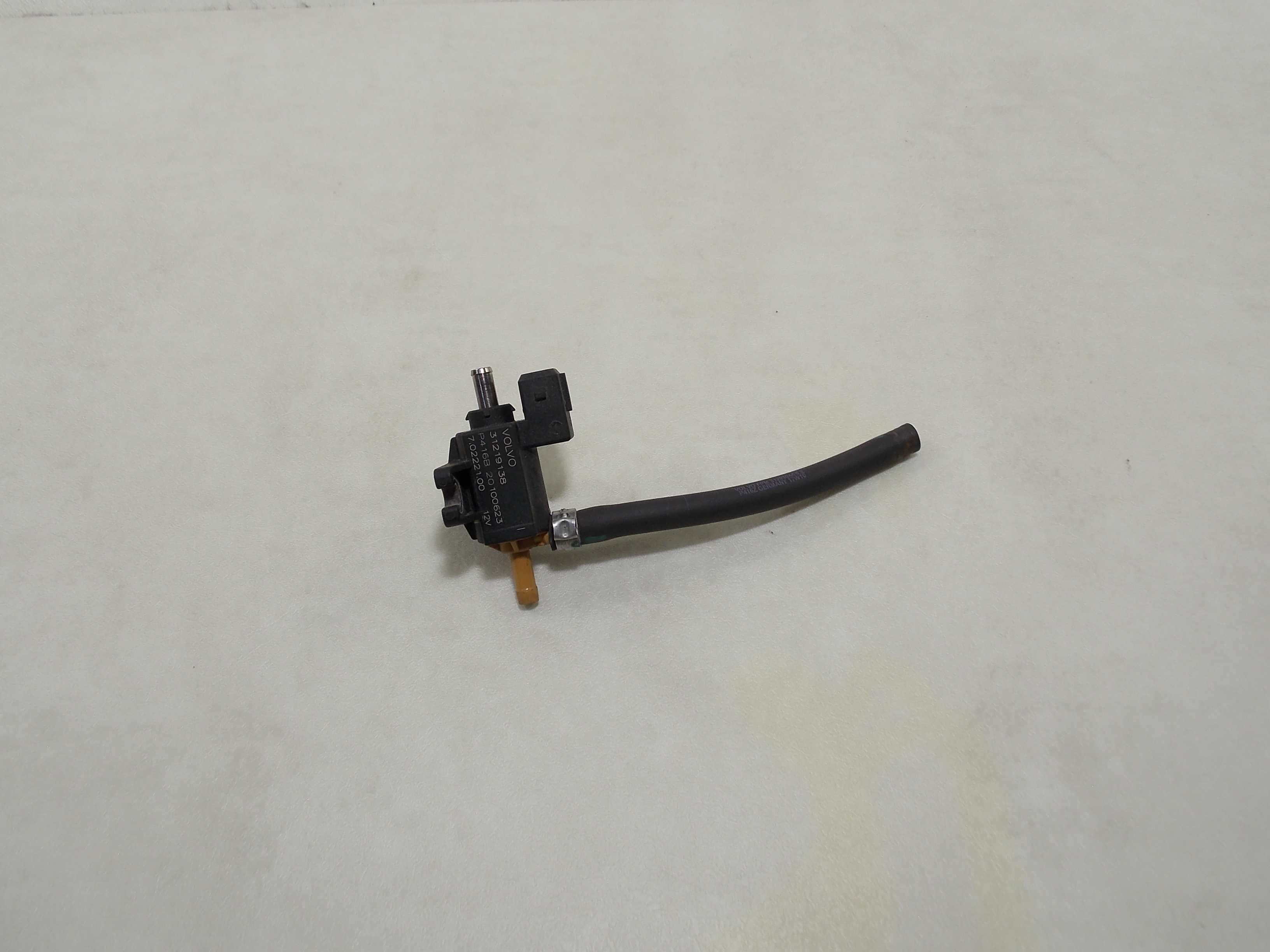 VOLVO XC60 2.4 D5 D5244T10 BITURBO 08-17 ZAWOR PODCISNIENIA 31219138 70222100