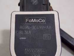 VOLVO XC60 08-17 CZUJNIK POZIOMOWANIA SWIATEL XENON 8G9N-5A955-BA 8G9N-3C492-AA