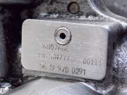 VOLVO XC60 2.4 D5 D5244T10 BITURBO 205 KM 08-17 TURBINA TURBOSPREZARKA 36002664