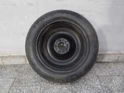 VOLVO XC60 5X108 16' KOLO ZAPASOWE DOJAZDOWKA 1S71MH 4.0BX16X25 PIRELLI 125/85R16 99M