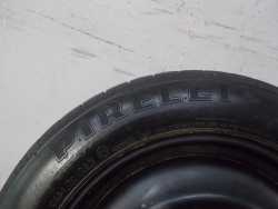 VOLVO XC60 5X108 16' KOLO ZAPASOWE DOJAZDOWKA 1S71MH 4.0BX16X25 PIRELLI 125/85R16 99M