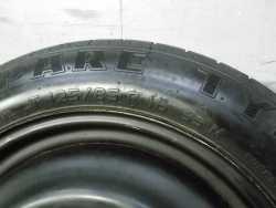 VOLVO XC60 5X108 16' KOLO ZAPASOWE DOJAZDOWKA 1S71MH 4.0BX16X25 PIRELLI 125/85R16 99M