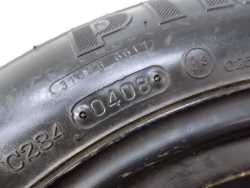 VOLVO XC60 5X108 16' KOLO ZAPASOWE DOJAZDOWKA 1S71MH 4.0BX16X25 PIRELLI 125/85R16 99M