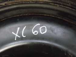 VOLVO XC60 5X108 16' KOLO ZAPASOWE DOJAZDOWKA 1S71MH 4.0BX16X25 PIRELLI 125/85R16 99M