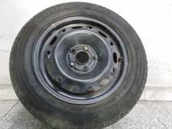 VW POLO FABIA IBIZA SKODA 5X112 6J14 ET43 KOLO FELGA STALOWA 6Q0601027A