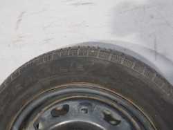 VW POLO FABIA IBIZA SKODA 5X112 6J14 ET43 KOLO FELGA STALOWA 6Q0601027A