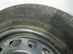VW POLO FABIA IBIZA SKODA 5X112 6J14 ET43 KOLO FELGA STALOWA 6Q0601027A