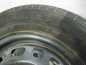 VW POLO FABIA IBIZA SKODA 5X112 6J14 ET43 KOLO FELGA STALOWA 6Q0601027A