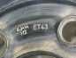 VW POLO FABIA IBIZA SKODA 5X112 6J14 ET43 KOLO FELGA STALOWA 6Q0601027A