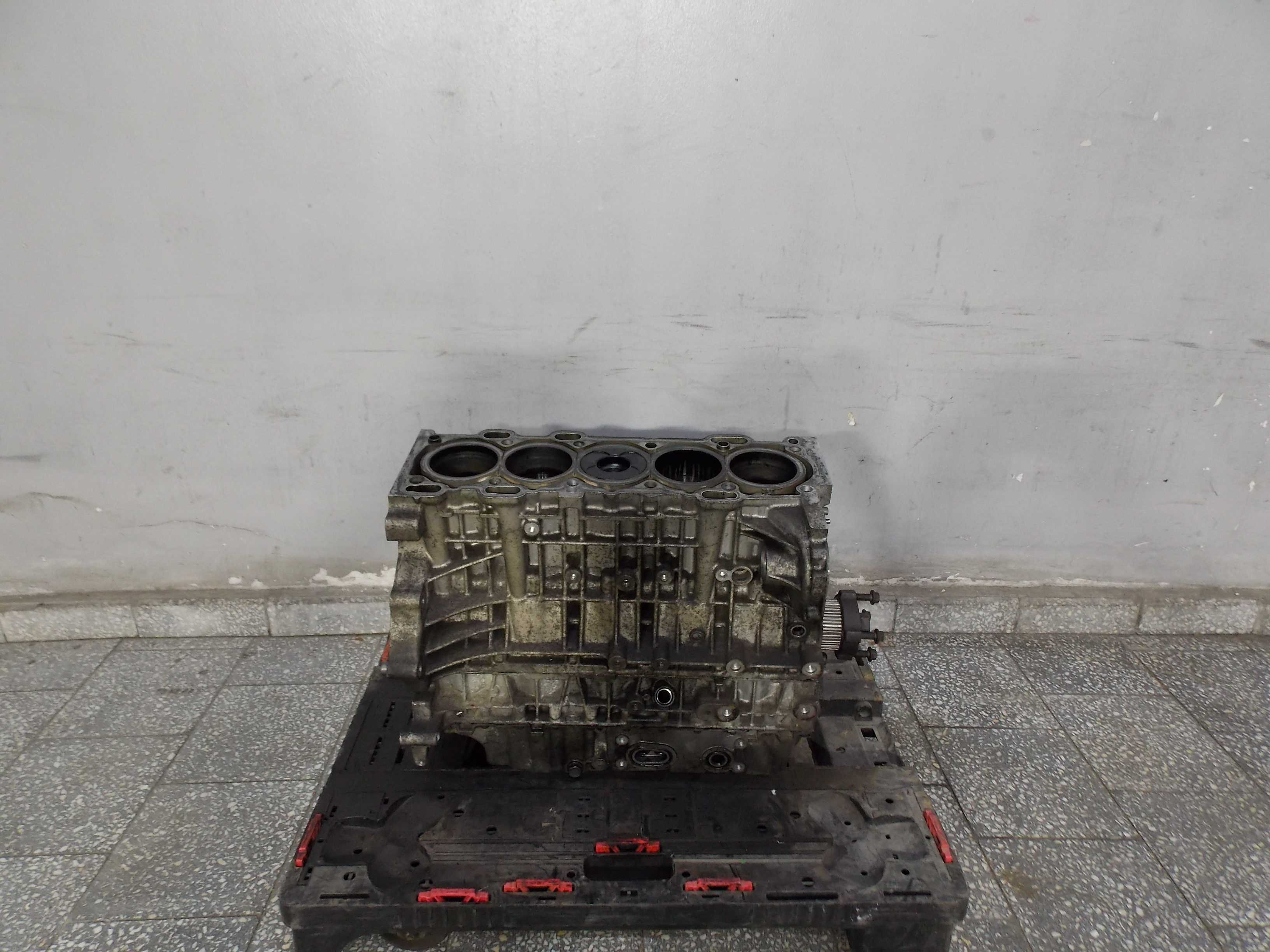 VOLVO S80 V70 XC 2.4 D5 BLOK DOL SILNIKA TLOKI WAL D5244T5 185KM 08r