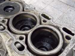 VOLVO S80 V70 XC 2.4 D5 BLOK DOL SILNIKA TLOKI WAL D5244T 185KM 08r