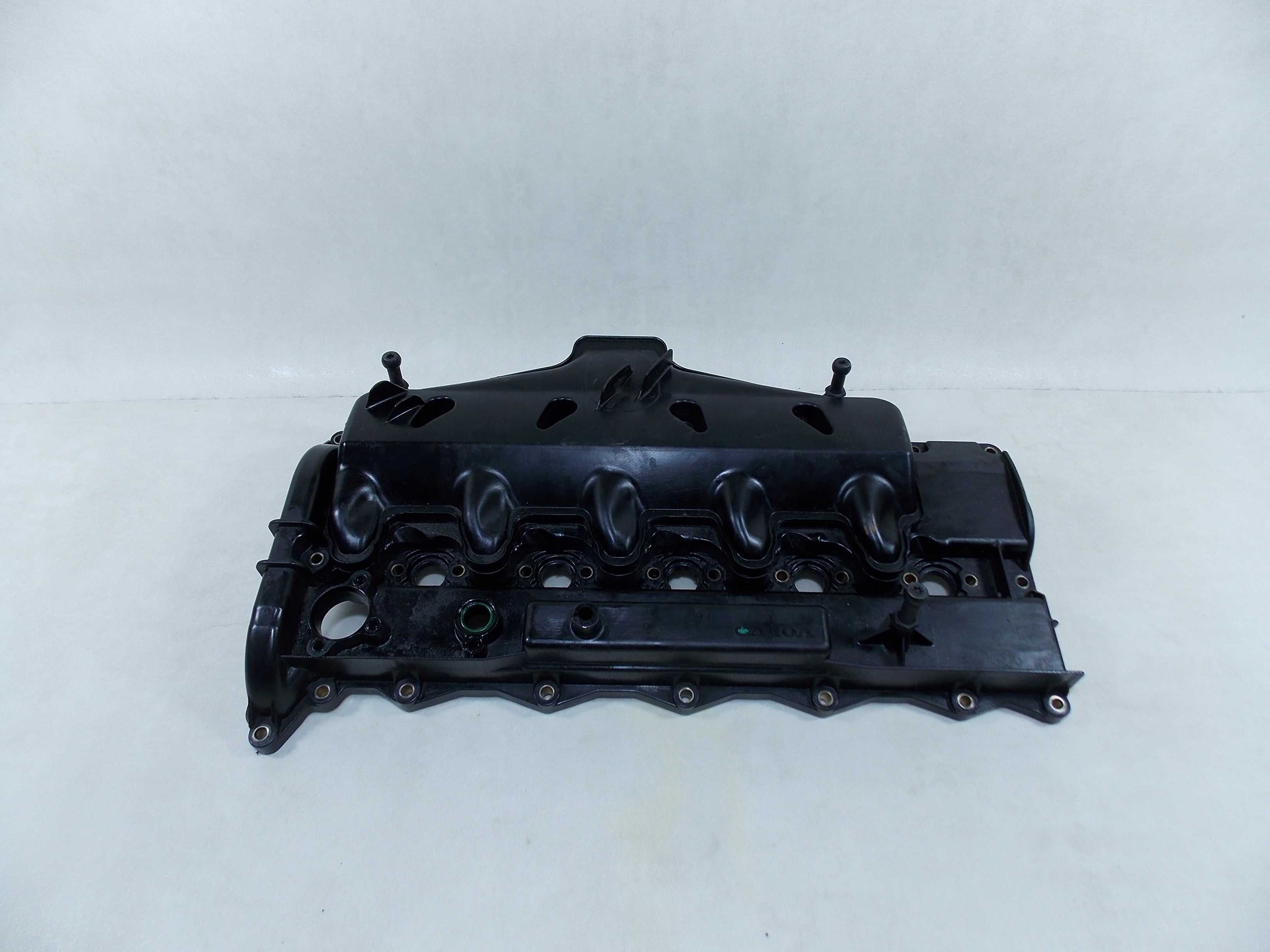 VOLVO S60 V60 V70 III S80 II XC 2.4 D5 07- POKRYWA ZAWOROW KOLEKTOR SSACY 30743259 31256168