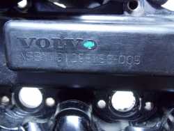 VOLVO S60 V60 V70 III S80 II XC 2.4 D5 07- POKRYWA ZAWOROW KOLEKTOR SSACY 30743259 31256168