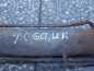 VOLVO XC60 AWD 2.4 D5 08-17 PRZEKLADNIA KIEROWNICZA MAGLOWNICA ANGLIK UK RHD 31302325