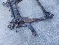VOLVO S80 II V70 III D5 08- WOZEK LAWA BELKA KOLYSKA ZAWIESZENIE PRZOD TRAWERS