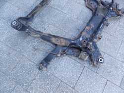 VOLVO S80 II V70 III D5 08- WOZEK LAWA BELKA KOLYSKA ZAWIESZENIE PRZOD TRAWERS