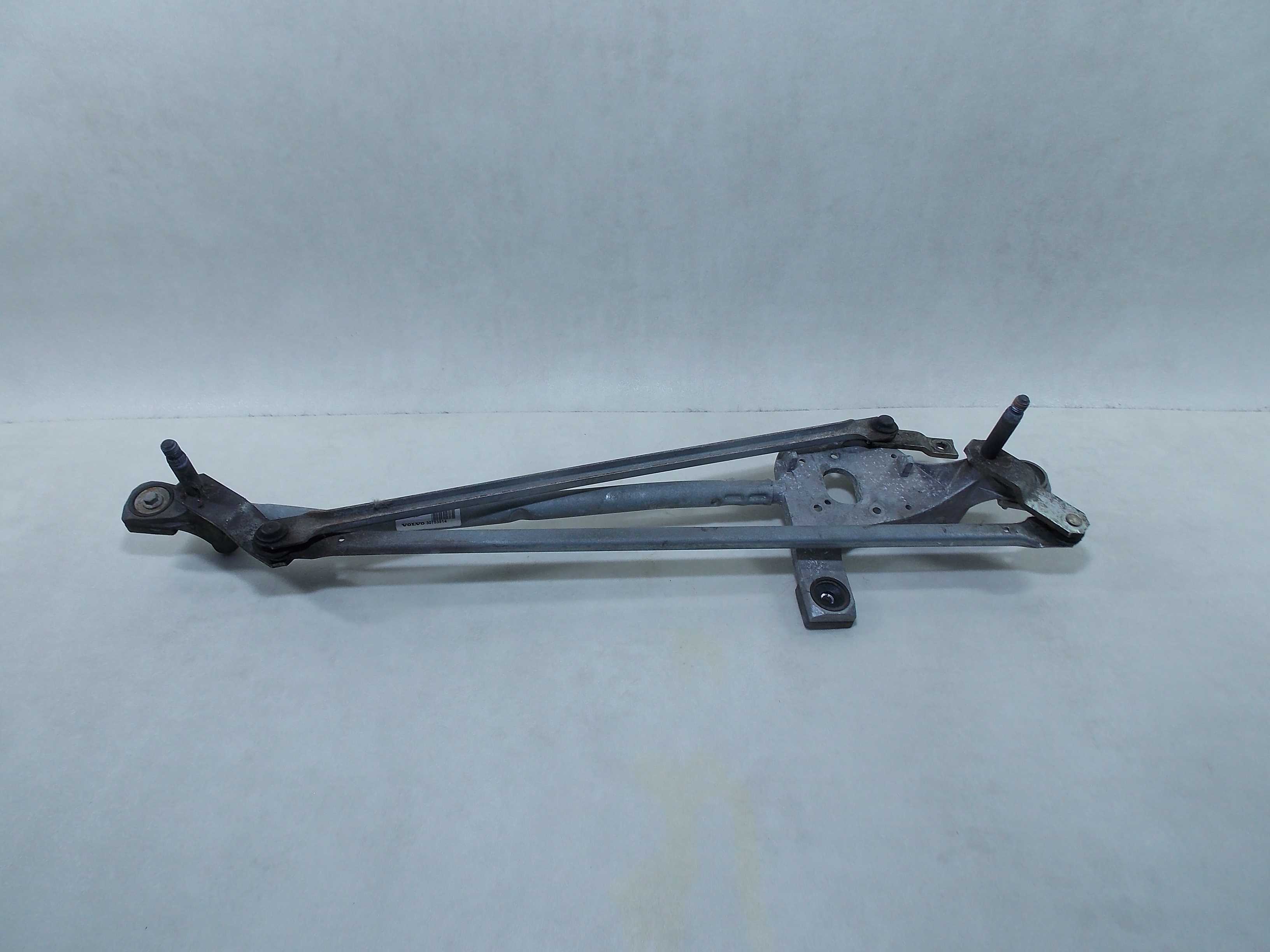 VOLVO XC60 08-17 MECHANIZM WYCIERACZEK PRZOD 30753514 UK