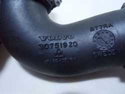 VOLVO S60 XC60 2.4 D5 D5244T10 BITURBO 08- PRZEWOD RURA INTEROOLERA 30751920