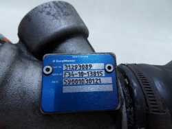 VOLVO S60 XC60 2.4 D5 D5244T10 BITURBO 08- PRZEWOD RURA ZAWOR TURBINY 31293089