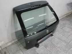 SKODA OCTAVIA KOMBI II KLAPA BAGAZNIKA TYL SZYBA 9153 04-13