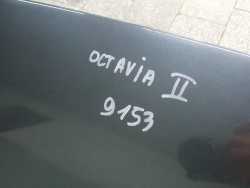 SKODA OCTAVIA KOMBI II KLAPA BAGAZNIKA TYL SZYBA 9153 04-13