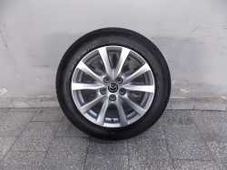 MAZDA 3 5 6 VI KOMBI GJ 12-17 KOLA FELGI OPONY 5X114,3 ET50 17X7.5J 9965077570 225/55R17