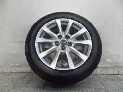 MAZDA 3 5 6 VI KOMBI GJ 12-17 KOLA FELGI OPONY 5X114,3 ET50 17X7.5J 9965077570 225/55R17