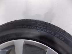 MAZDA 3 5 6 VI KOMBI GJ 12-17 KOLA FELGI OPONY 5X114,3 ET50 17X7.5J 9965077570 225/55R17