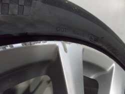 MAZDA 3 5 6 VI KOMBI GJ 12-17 KOLA FELGI OPONY 5X114,3 ET50 17X7.5J 9965077570 225/55R17