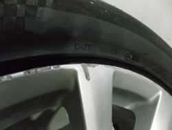 MAZDA 3 5 6 VI KOMBI GJ 12-17 KOLA FELGI OPONY 5X114,3 ET50 17X7.5J 9965077570 225/55R17