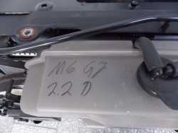 MAZDA 6 VI GJ 2.2 D 12-17 PAS PRZEDNI CHLODNICE WENTYLATORY BELKA