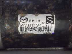 MAZDA 3 5 6 VI GJ CX 2.2 D SKYACTIV 12- ROZRUSZNIK M001T81582